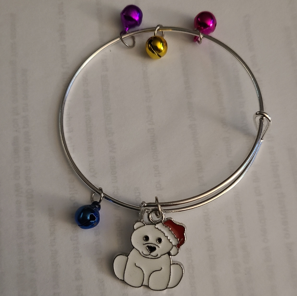 Adjustable Bracelet Christmas